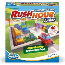 Gndz Home , Thinkfun Rush Hour Junior, Thinkfun