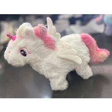 Vaelmont Yürüyen Sesli Işıklı Pony Unicorn, Renkli ve Etkileyici Plaj Oyuncağı Plaj Oyuncakları