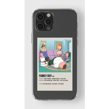 Moonset Iphone 12 Pro Max Uyumlu Baskılı Yumuşak Silikon Şeffaf Telefon Kılıfı