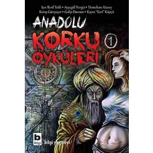Gndz Home Anadolu Korku Öyküleri / 1