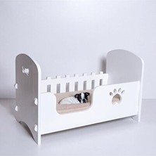 Vaelmont Köpekler Için Rahat Petra Yatak Kedi ve Köpek Yatağı