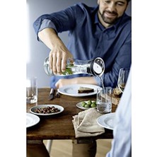 Gndz Home Cam Siyah Kapaklı Karaf 1 Lt