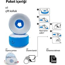 Vaelmont Çocuklar Için Süngerli Yüzme Kolluğu, Güvenli ve Konforlu Kullanım Kolluk & Simit