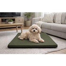 Vaelmont 70X100 cm Pet Minderi - Geniş ve Yumuşak Uyku Şiltesi Kedi ve Köpek Yatağı