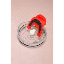 Gndz Home 304 L Çelik 1,2 L Beyaz Pipetli Kamp Piknik Termos CIN909BY