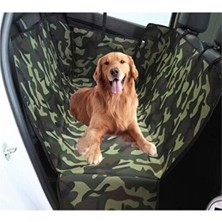 UltraNova Vaelmont Araç Içi Kedi ve Köpek Koltuk Örtüsü, Koruma ve Konfor Bir Arada Kedi ve Köpek Yatağı