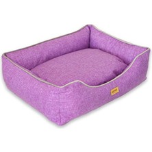 Vaelmont Mia Premium Kedi ve Köpek Yatağı, Şık ve Rahat Tasarım