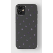 Moonset Iphone 12 /12 Pro Uyumlu Baskılı Yumuşak Silikon Şeffaf Telefon Kılıfı