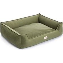 Vaelmont Geniş Xl Köpek Yatağı 95X120 Cm, Rahat ve Destekleyici Kedi ve Köpek Yatağı