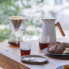 Gndz Home Hario V60 02 Cam Demleme Seti