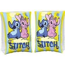 Vaelmont Çocuklar Için Stitch Yüzme Kolluğu, Renkli ve Güvenli Su Eğlencesi Kolluk & Simit