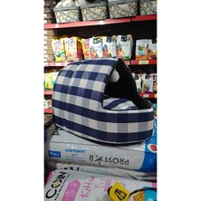 Vaelmont Yatak No:4 - 38X40X56 cm Konforlu ve Dayanıklı Tasarım Kedi ve Köpek Yatağı