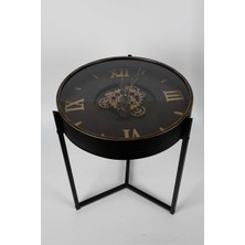 Evdema Vitale Roma Saat Sehpa 49*56*49 cm
