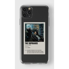 Moonset Iphone 11 Pro Max Uyumlu Baskılı Yumuşak Silikon Şeffaf Telefon Kılıfı