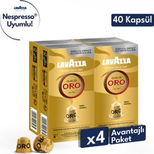 Lavazza Qualita Oro Nespresso Kapsül 40 Adet