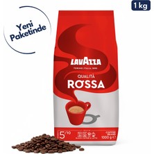Lavazza Qualità Rossa 1 Kg Çekirdek Kahve