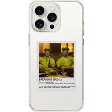 Moonset Iphone 13 Pro Max Uyumlu Baskılı Yumuşak Silikon Şeffaf Telefon Kılıfı