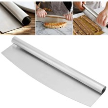 Empressco Oval Pizza Spatula, Pratik ve Şık Mutfak Aleti