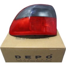 Opel / Omega B Sol Dış Stop Lambası Depo