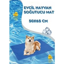Vaelmont Serinletici Evcil Hayvan Yatak Matı 50X65 cm Kedi ve Köpek Yatağı
