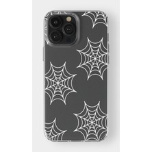 Moonset Iphone 14 Pro Max Uyumlu Baskılı Yumuşak Silikon Şeffaf Telefon Kılıfı