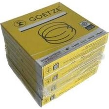 GOETZE Opel 1.6 79MM Segman Takımı