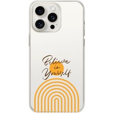 Moonset Iphone 13 Pro Uyumlu Baskılı Yumuşak Silikon Şeffaf Telefon Kılıfı
