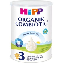 Hipp Combıotıc 3 No 350 gr *1'li