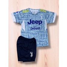 North Babıl Yeni Sezon Juventus Kenan Yıldız Çocuk Forma