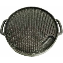 Orcamp Döküm Gril Tava Izgara GR-823-50