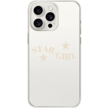 Moonset Iphone 13 Pro Max Uyumlu Baskılı Yumuşak Silikon Şeffaf Telefon Kılıfı