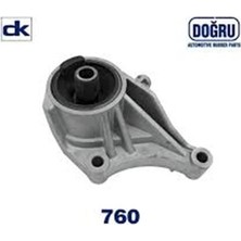 Mette Opel Corsa  C Motor Takozu   Z14XE /  Z16SE / Z18XE /  Hidrolik
