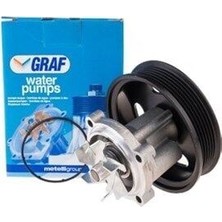 Grat Chevrolet / Kalos Uyumlu  1.4-1.6 Devirdaim Su Pompası Graf