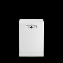 Beko Bm 4144 4 Programlı Bulaşık Makinesi