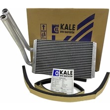 King Chevrolet / Captiva Kalorifer Peteği 2008-2011 Arası Kale