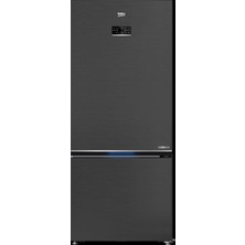 Beko 678551 Edı Tencere Soğutma Teknolojili No Frost Buzdolabı