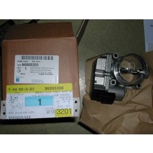 Chevrolet / Captiva C100 2.0 Dizel Gaz Kelebeği Orjinal Gm