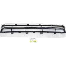Chevrolet / Captiva C100 Uyumlu Ön Tampon Orta Izgara Kromlu Tip  Gm