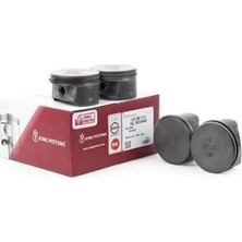 Bosch Chevrolet Cruze 1.6 124 Hp Piston Segman Takımı Standart King