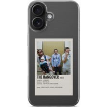 Moonset Iphone 17 Uyumlu Baskılı Yumuşak Silikon Şeffaf Telefon Kılıfı