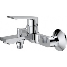 Valtemo Ritmo Banyo Bataryası (Krom)