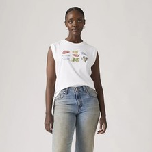 Levi's Graphic Boxy Tank Top