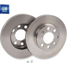 Opel / Zafira B 1.9 Ön Fren Disk Takımı Gm