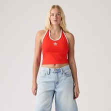 Levi's Graphic Ella Halter Top
