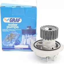 Grat Chevrolet / Rezzo 1.6 Devirdaim Su Pompası Graf