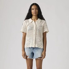 Levi's Susanna Floral Örme Triko