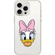 Moonset Iphone 14 Pro Max Uyumlu Baskılı Yumuşak Silikon Şeffaf Telefon Kılıfı