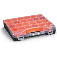 Aesco Portbag PP04 Poly 31/16 Organizer Kutulu