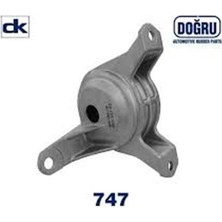 Mette Opel Astra G  Motor Kulağı Ön Sağ
