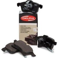 Opel / Astra H Ön Fren Balata Takımı Delphi LP1861